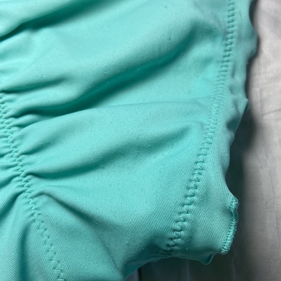 VICTORIA SECRET - SWIM - TEAL GREEN BATHING SUIT BOTTOMS - Picture 10 of 10